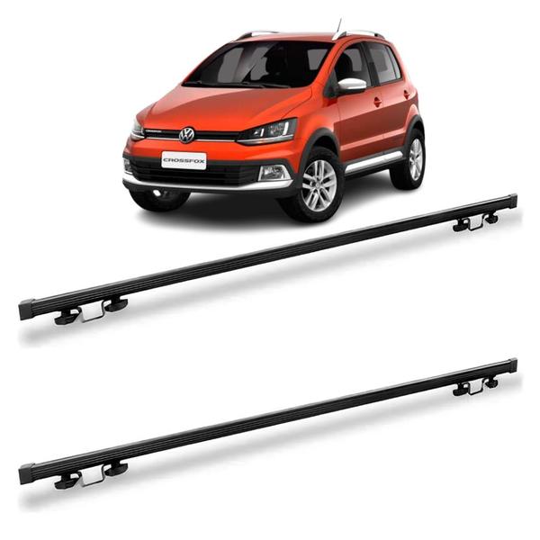 Rack de Teto Barra Transversal Bagageiro Carro Universal 932 - VHIP Imagem de Rack de Teto Barra Transversal Bagageiro Carro Universal 932
