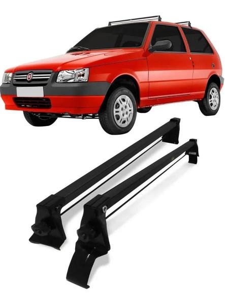 Imagem de Rack De Teto Fiat Uno Mille 2 Portas 1984 A 2013 + Cheirinho