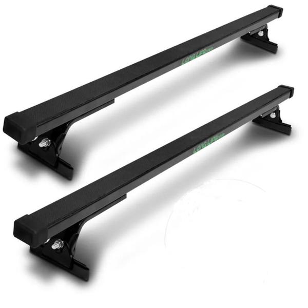 Imagem de Rack De Teto Long Life Astra Hatch E Sedan Até 30kg - K2