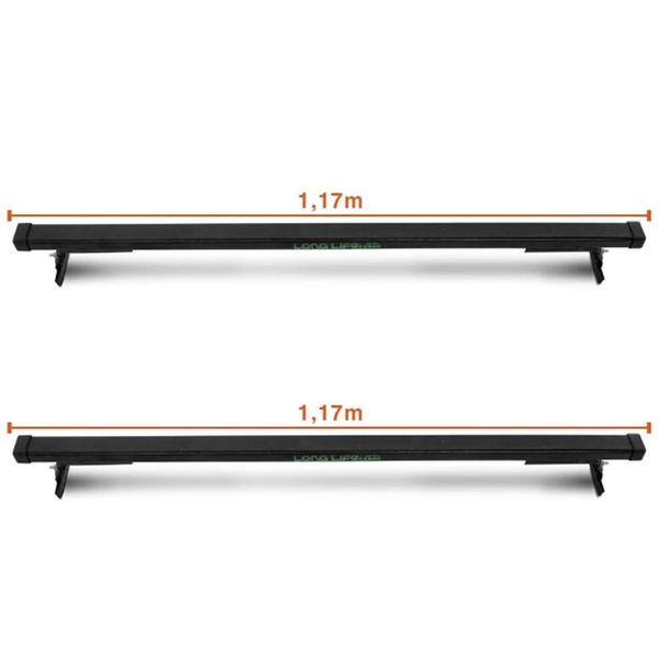 Rack De Teto Long Life Calibra Até 30kg - K2 Imagem de Rack De Teto Long Life Calibra Até 30kg - K2