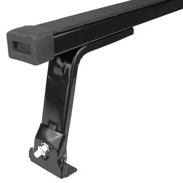Rack De Teto Long Life Cargo Fusca 1200mm X 150mm Aço - C2 Imagem de Rack De Teto Long Life Cargo Fusca 1200mm X 150mm Aço - C2