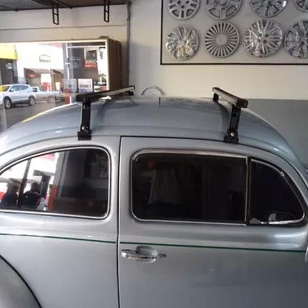 Rack De Teto Long Life Cargo Fusca 1200mm X 150mm Aço - C2 Imagem de Rack De Teto Long Life Cargo Fusca 1200mm X 150mm Aço - C2