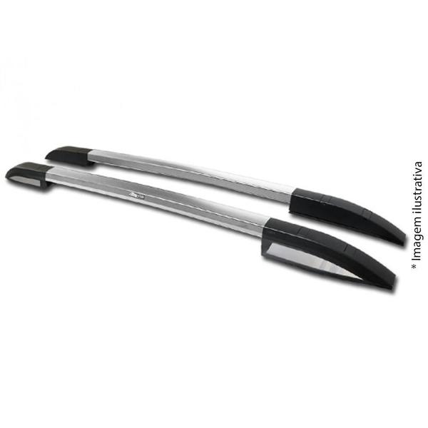 Rack de Teto Longarina Bepo Amarok - Elite Polido Imagem de Rack de Teto Longarina Bepo Amarok - Elite Polido