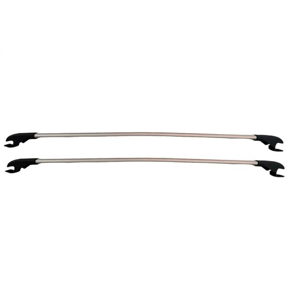 Rack De Teto Travessa Chevrolet Spin 2012 a 2021 Aluminio MN-342 Preto MN-343 Prata MN Travessas Imagem de Rack De Teto Travessa Chevrolet Spin 2012 a 2021 Aluminio MN-342 Preto MN-343 Prata MN Travessas