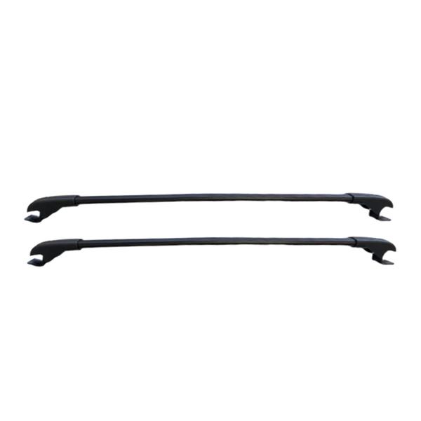 Imagem de Rack De Teto Travessa Honda WR-V 2017 a 2022 Aluminio MN-6012 Preto MN-6013 Prata MN Travessas