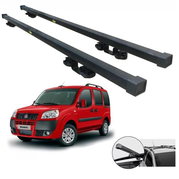 Imagem de Rack De Teto Travessa Para Longarinas Fiat Doblo 2001 A 2017