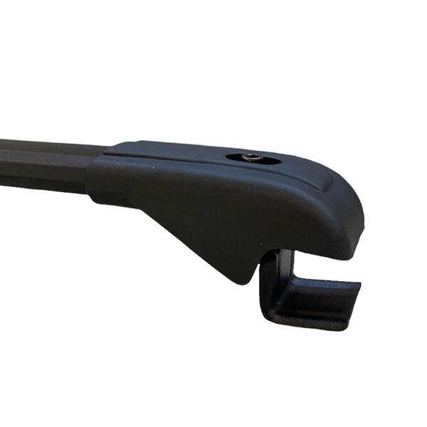 Rack De Teto Travessa Volkswagen Spacefox Aluminio MN-115 Preto MN-116 Prata MN Travessas Imagem de Rack De Teto Travessa Volkswagen Spacefox Aluminio MN-115 Preto MN-116 Prata MN Travessas