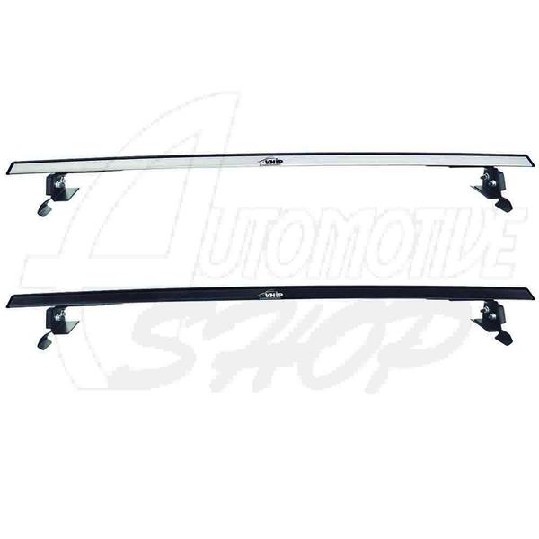 Imagem de Rack de Teto Vhip Aluminio Fiat Punto 07 até 2012 Tods 961AL