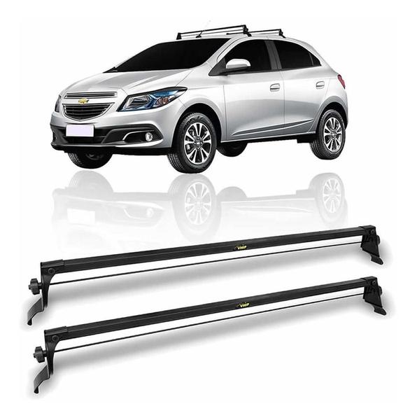 Imagem de Rack De Teto Vhip Chevrolet Onix E Prisma 2013 Ate 2020