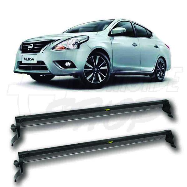 Rack de Teto Vhip Fix.Porta Nissan Versa 2011 até 2020 C.990 - Automotive Shop Imagem de Rack de Teto Vhip Fix.Porta Nissan Versa 2011 até 2020 C.990