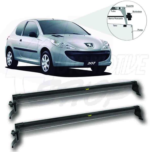 Imagem de Rack de Teto Vhip Fix.Porta Peugeot 206 207 2 Pts Tods C.923