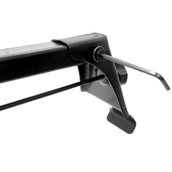 Rack De Teto Vhip Renault Kwid 17 A 2020 + 2 Elástico Carga Imagem de Rack De Teto Vhip Renault Kwid 17 A 2020 + 2 Elástico Carga