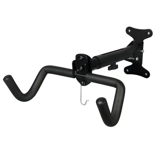 Imagem de Rack Dobrável de Parede para Bicicleta - Suporta até 25kg (55lbs)