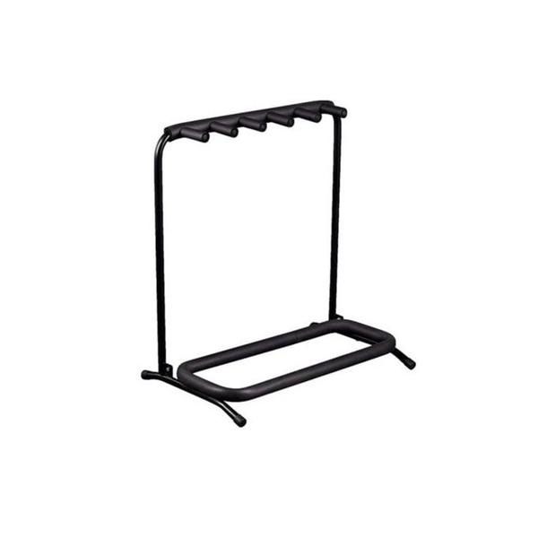 Rack Estante Para 5 Instrumentos Rockbag - Rs 20861 Original Imagem de Rack Estante Para 5 Instrumentos Rockbag - Rs 20861 Original