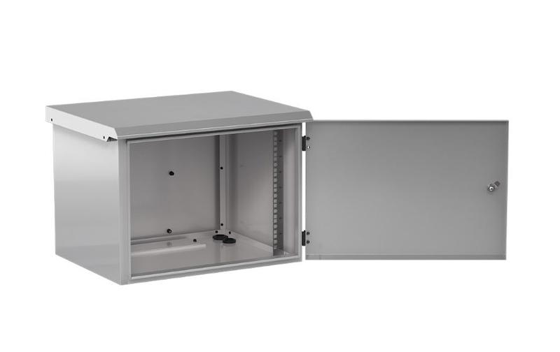 Imagem de Rack Outdoor 8u X 470mm Ip44 Intelbras