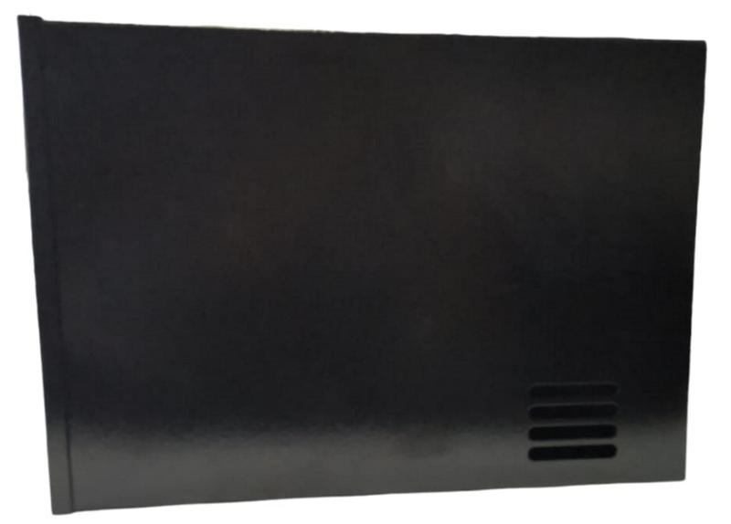 Imagem de Rack Padrão 19 Pol 5U X 350mm Visor de Acrílico