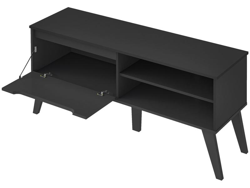 Rack para TV até 60" 1 Porta Artely Lotus Imagem de Rack para TV até 60" 1 Porta Artely Lotus