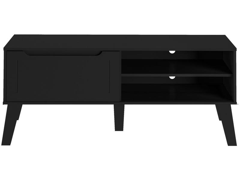 Rack para TV até 60" 1 Porta Artely Lotus Imagem de Rack para TV até 60" 1 Porta Artely Lotus
