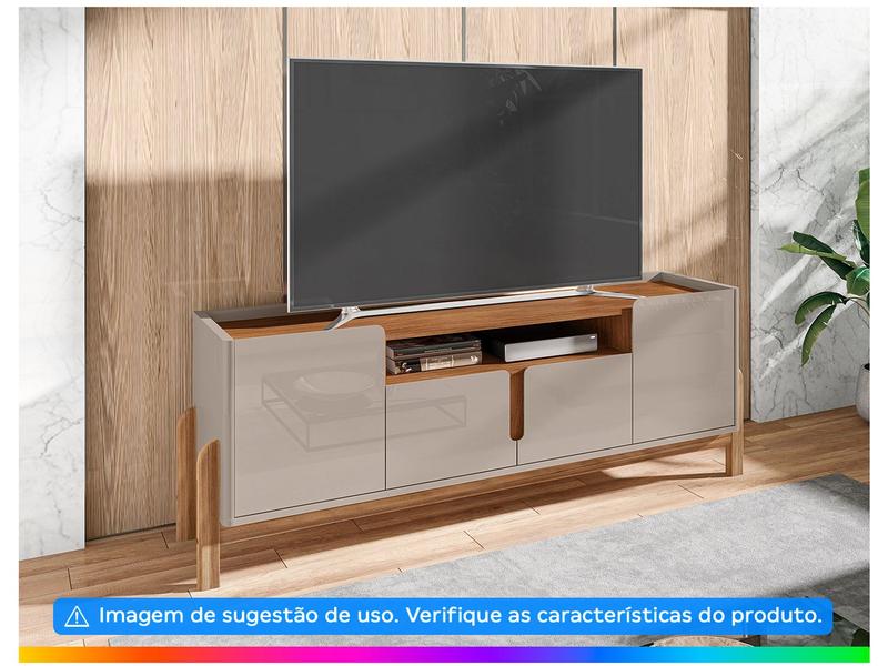 Imagem de Rack para TV até 60" 4 Portas Casa D Lizz