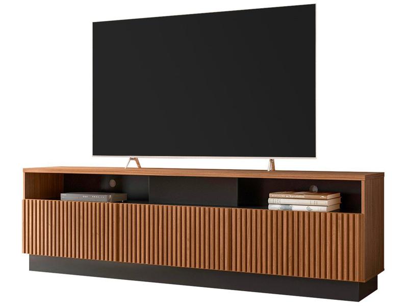 Rack para TV até 70” 3 Portas Colibri Rack para TV até 70” 3 Portas Colibri