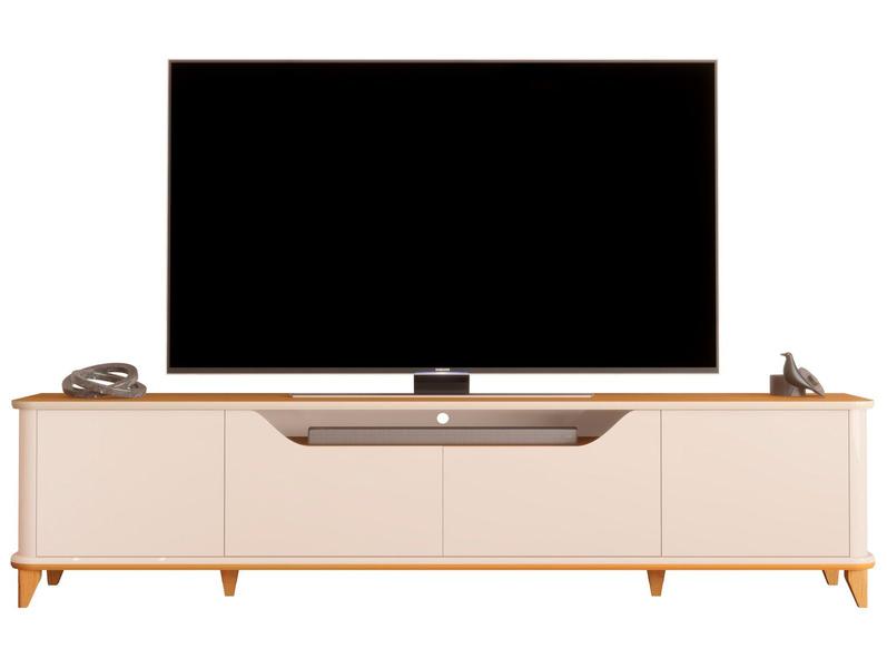 Rack para TV até 85" 4 Portas EDN Móveis Modena 2.4