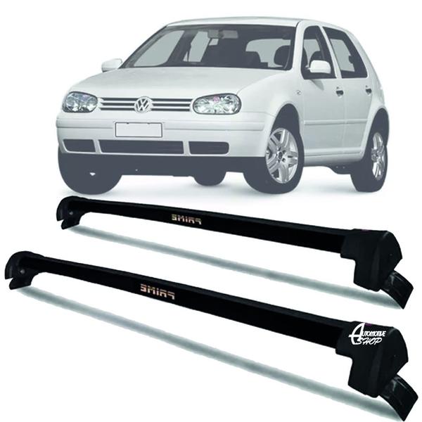 Imagem de Rack Teto Aluminio Prime VW Golf Sportline 06 a 14 PTO PR209