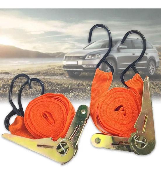 Rack Teto Bagageiro + 2 Cintas Cobalt 4 Portas 2011 A 2019 - Vhip Imagem de Rack Teto Bagageiro + 2 Cintas Cobalt 4 Portas 2011 A 2019