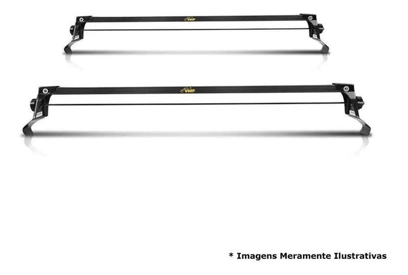 Rack Teto Bagageiro Gol 4 Portas G2 G3 G4 - Vhip Imagem de Rack Teto Bagageiro Gol 4 Portas G2 G3 G4