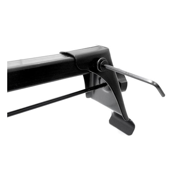 Rack Teto Celta 2000 01 02 03 Até 2011 Bagageiro 04 Portas - Vhip Imagem de Rack Teto Celta 2000 01 02 03 Até 2011 Bagageiro 04 Portas
