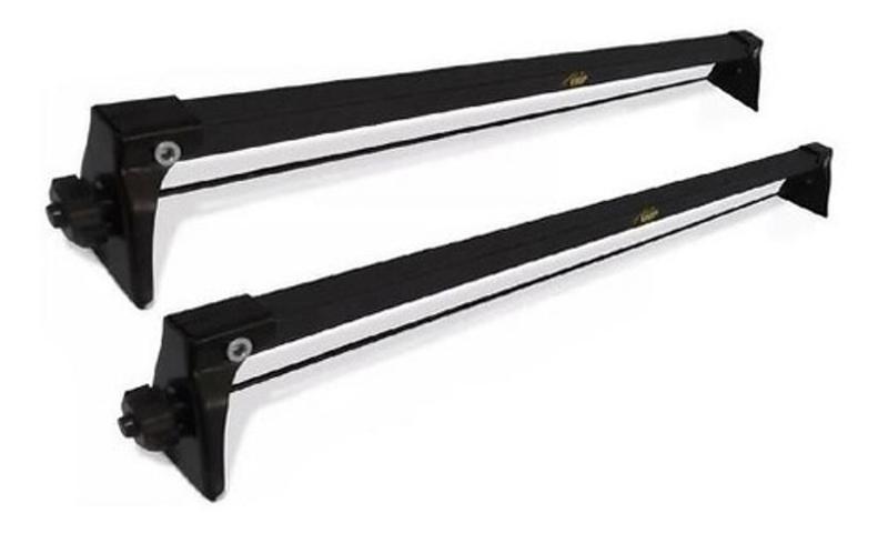 Rack Teto Corsa 2 Portas 95 Até 11 VHIP 45kg Preto Imagem de Rack Teto Corsa 2 Portas 95 Até 11 VHIP 45kg Preto