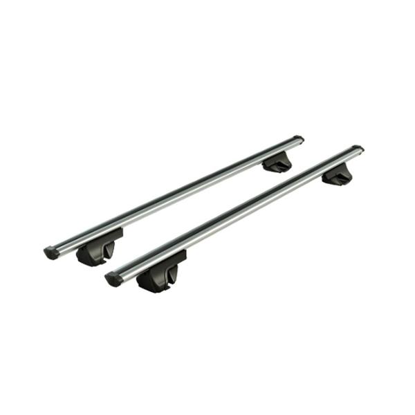 Imagem de Rack Teto Eros Aluminío Polido Longarina 1260mm Universal