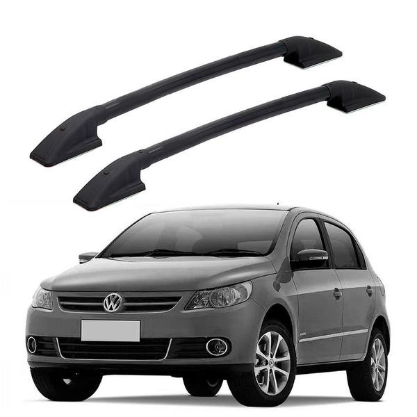 Rack Teto Longarina Gol G6 2012 2013 2014 2015 Preto Colado - Solar Imagem de Rack Teto Longarina Gol G6 2012 2013 2014 2015 Preto Colado