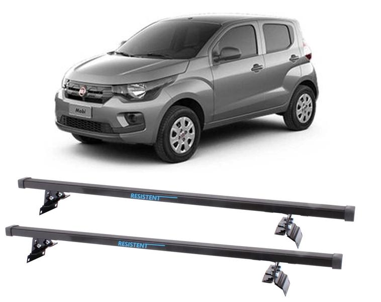 Imagem de Rack Teto Resistent Sport Fiat Mobi 4 portas todos LW138