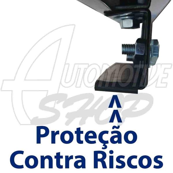 Imagem de Rack Teto Resistent Sport Fiat Uno 84 até 2014 4pt 226 100kg