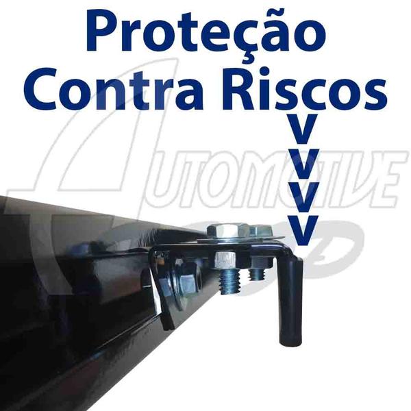 Imagem de Rack Teto Resistent Sport Fiat Uno 96 até 2003 4pt 226 100kg