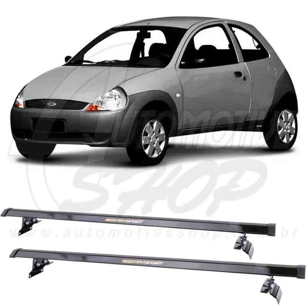 Imagem de Rack Teto Resistent Sport Ford Ká 96 97 98 2pts LW022 CALHA