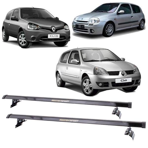 Imagem de Rack Teto Resistent Sport Renault Clio 03/11 2 portas LW045