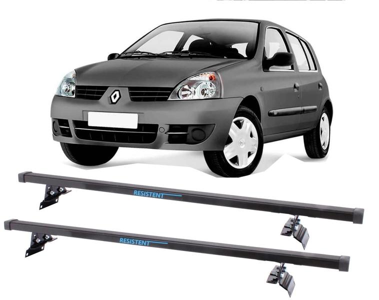 Imagem de Rack Teto Resistent Sport Renault Clio 03/11 4 portas LW144