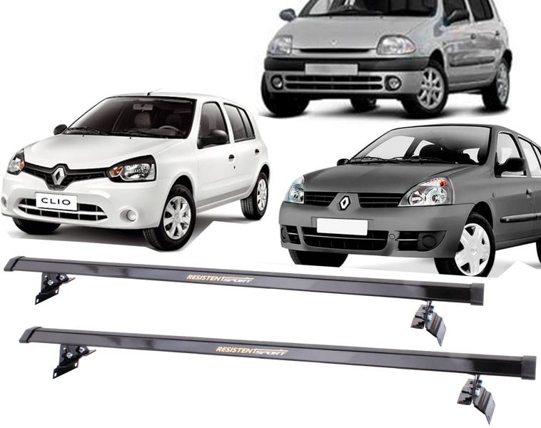 Imagem de Rack Teto Resistent Sport Renault Clio 12/16 4 portas LW044