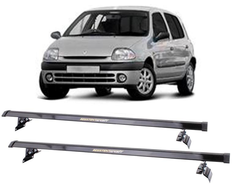 Imagem de Rack Teto Resistent Sport Renault Clio 98/02 4 portas LW044