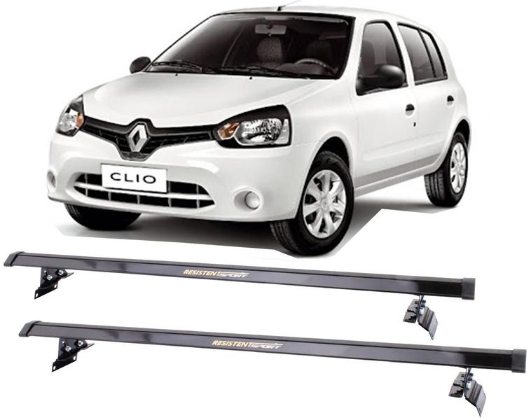 Imagem de Rack Teto Resistent Sport Renault Clio 98/16 4 portas LW044