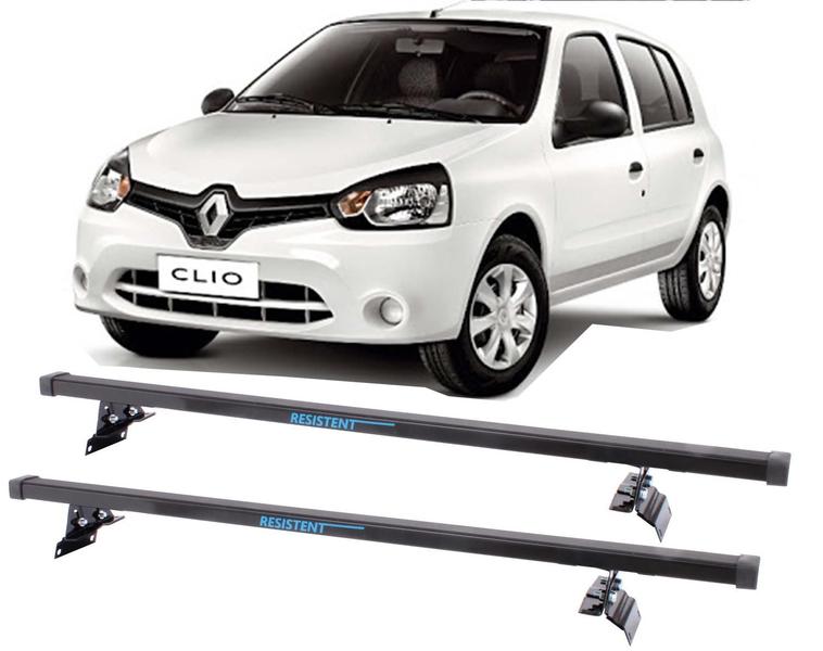 Imagem de Rack Teto Resistent Sport Renault Clio 98/16 4 portas LW144