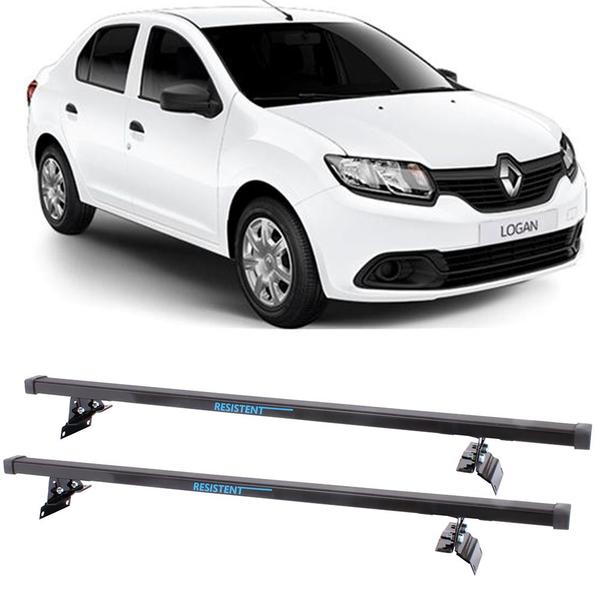 Imagem de Rack Teto Resistent Sport Renault Logan 14-21 LW149 FURAR