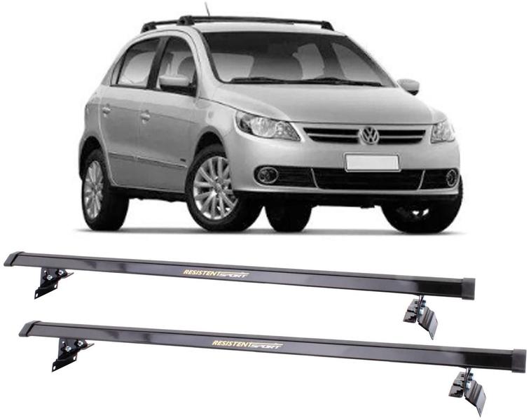 Imagem de Rack Teto Resistent Sport VW GOL G5 08 10 11 12 4pts LW025