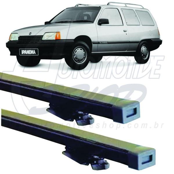 Imagem de Rack Teto Resistent Travessa Chevrolet Ipanema todas LW019