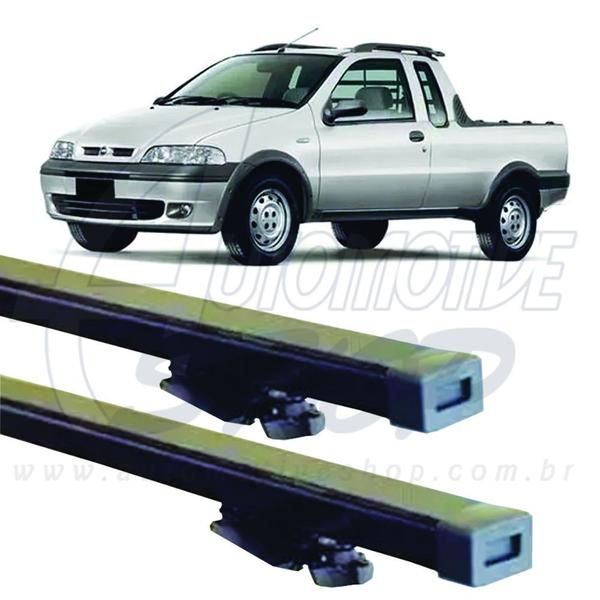 Imagem de Rack Teto Resistent Travessa Fiat Strada 2001 ate 2005 LW019