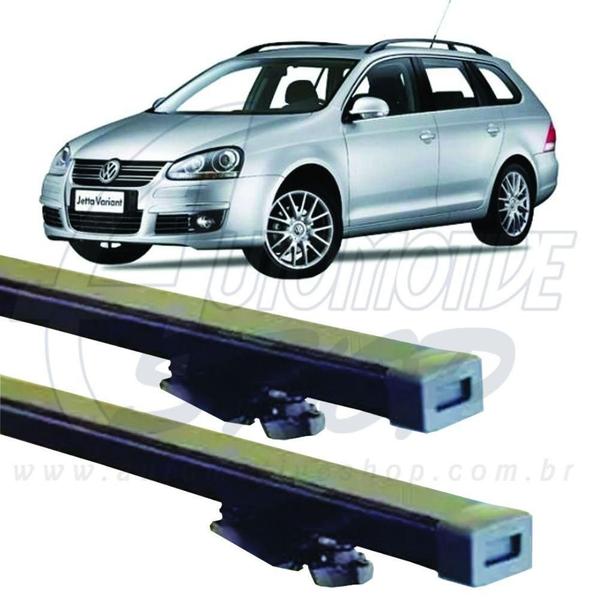 Imagem de Rack Teto Resistent Travessa VW Jetta Variant 11 a 14 LW019