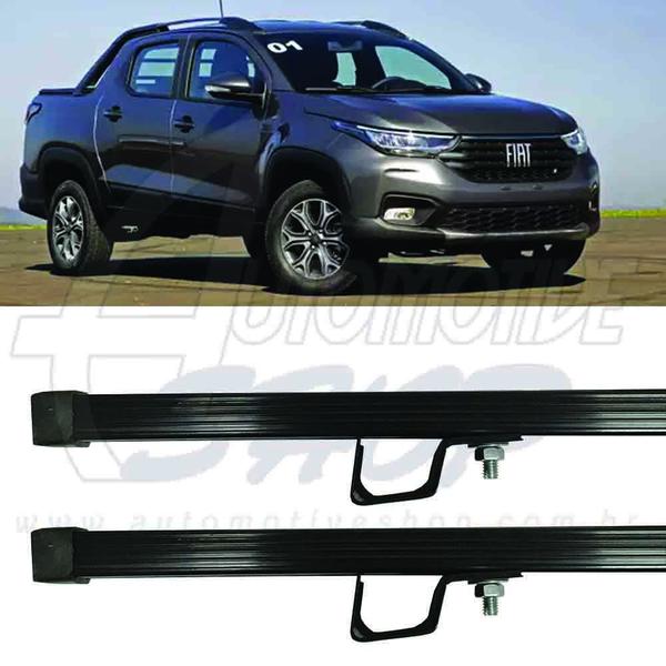 Imagem de Rack Teto Roca Bagag Travessa Fiat Strada Working 20-21 166