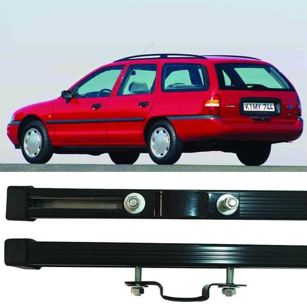Rack Teto Roca Bagag Travessa Ford Mondeo SW 96 ate 2000 156 - Automotive Shop Imagem de Rack Teto Roca Bagag Travessa Ford Mondeo SW 96 ate 2000 156