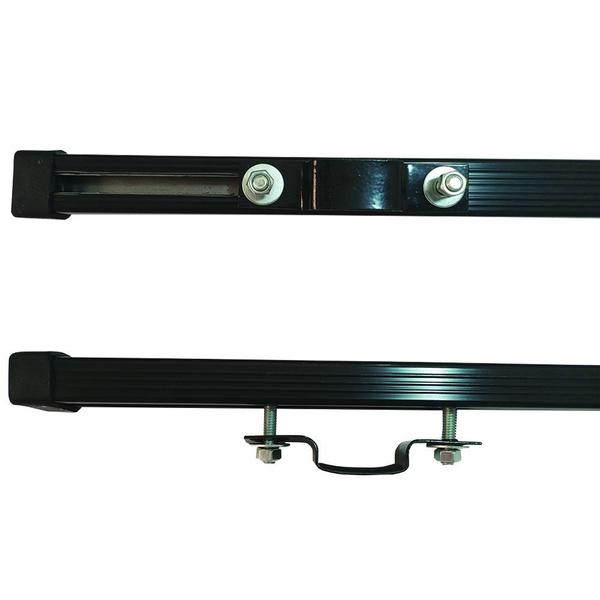 Rack Teto Roca Bagag Travessa Ford Mondeo SW 96 ate 2000 156 - Automotive Shop Imagem de Rack Teto Roca Bagag Travessa Ford Mondeo SW 96 ate 2000 156